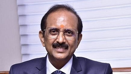 SBI Chairman, Challa Sreenivasalu Setty