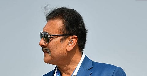 Ravi Shastri has periodically posted such ads on his handle, including during the Paris Olympics and the English Premier League (EPL).