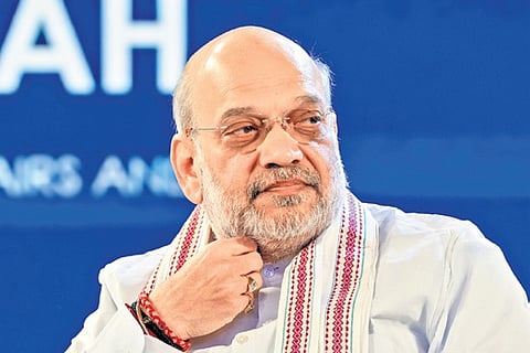 Waqf Bill to be tabled in ongoing session: Shah