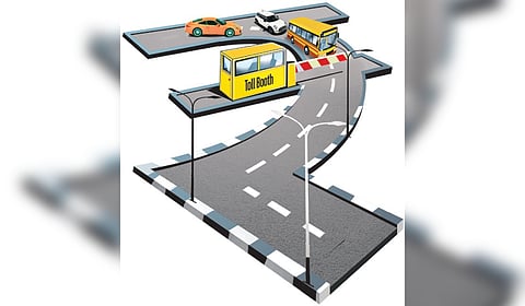 NHAI sources said that the toll revision is an annual exercise coming into effect from April 1.