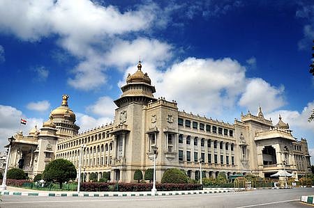 [Karnataka, Monuments, Vidhana Soudha, Heritage Bui