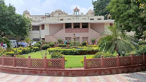 Nagar Nigam Jaipur, Heritage