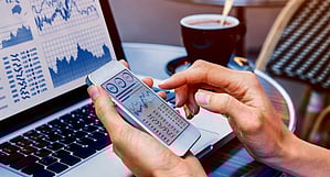 Rupee opens lower as market awaits directional triggers