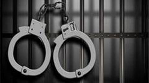 YouTube channel scribe held for cheating woman