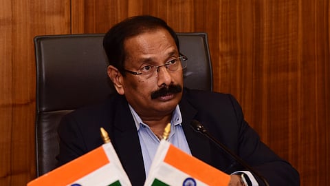Chief Secretary K Vijayanand reviews arrangements for PM’s visit on May 2