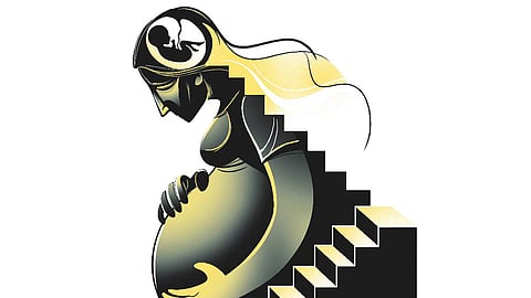 Under PMMVY, a cash incentive of Rs 5,000 is provided in two instalments for the first child, and Rs 6,000 is provided in one instalment post-birth for the second girl child.