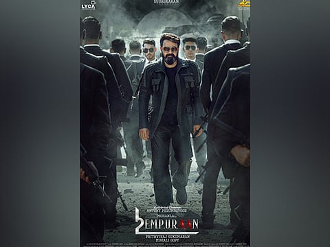 Mohanlal-starrer L2: Empuraan
