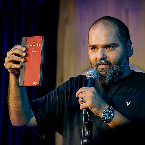 Spare the Laughs: Delhi comics weigh on Kunal Kamra fiasco