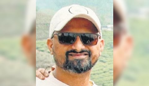 Accused Rakesh Rajendra Khedekar