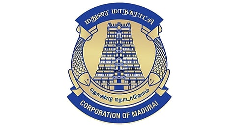 Madurai Corporation logo used for representative purposes only.
