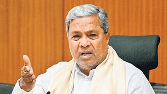CM Siddaramaiah 