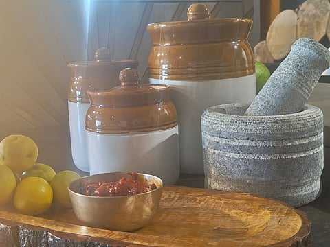 Pickle tales from grandma's kitchen