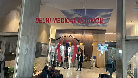 Delhi Medical Council.