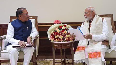 Prime Minister Narendra Modi will be in Chhattisgarh on March 30 for his first official visit to the state after BJP formed government in December 2023