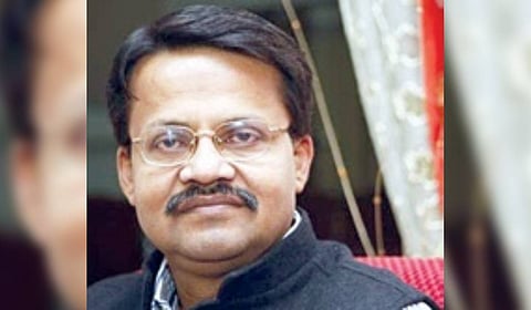 MP Bhartruhari Mahtab calls for strengthening Odisha's fisheries sector