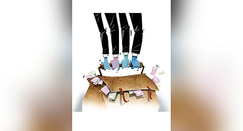 The RTI reply also mentioned that authorities had managed to recover Rs 78.79 crore of the misappropriated funds.