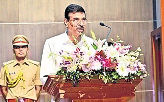 Odisha governor stresses importance of accessible and equitable healthcare across the state 