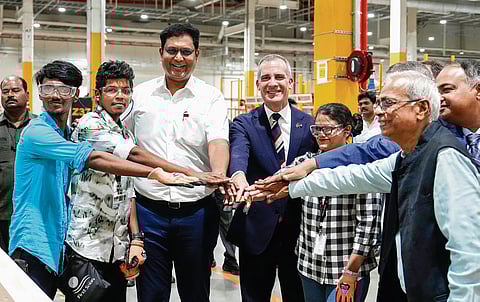 An emerging hub for high-end jobs,
TN thrives on back of its talent pool