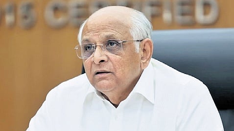 Ahmedabad Diary | Routine call or cabinet expansion diktat?