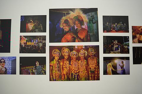 A defiant act of remembering