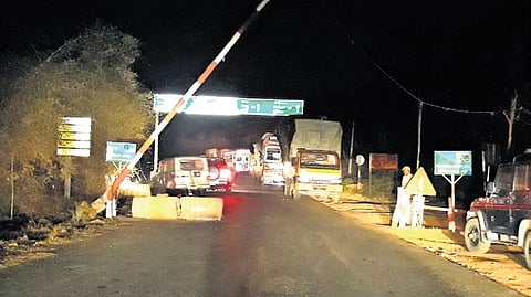 Night traffic will pose a threat to wild animals and lead to man-animal conflicts in villages falling in the forest fringes.