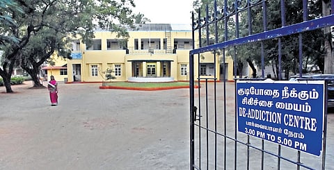 The regulations framed under the Mental Health Care Act have classified the centres into two categories as Comprehensive De-addiction Centres (CDC) and Rehabilitation Centres (RC).