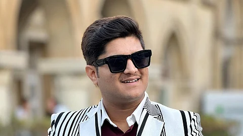 Youtuber Mridul Tiwari