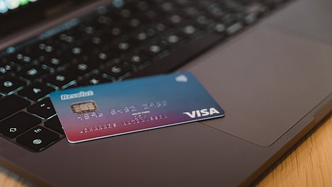 Credit card spendings