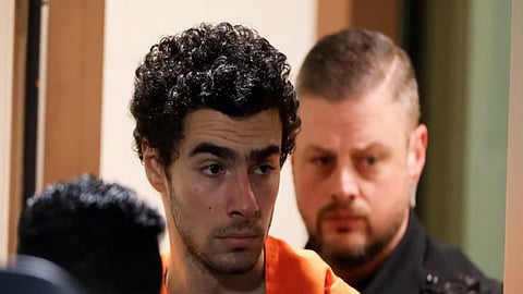 US Attorney General seeks death penalty for Luigi Mangione in UnitedHealthcare CEO's murder