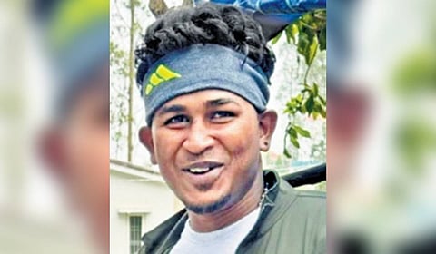 Police identified the deceased as V Subash Chandra Bose of Pangajam Colony in Teppakulam in Madurai city.