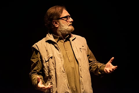 Vinay Pathak for Karamjale Brothers