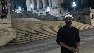 Taal is at least the second international student to opt to leave the US after being targeted for removal by the US Department of Homeland Security. 