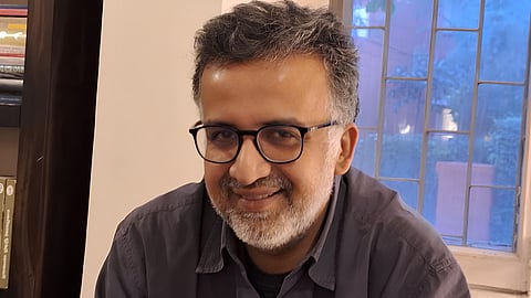 Author Amitabha Bagchi