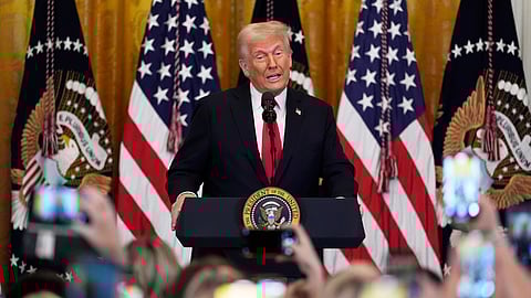 President Donald Trump