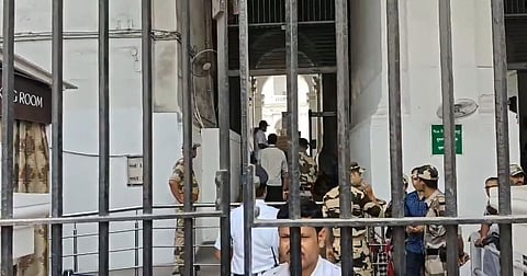 Bomb threat triggers panic at Indian Museum in Kolkata