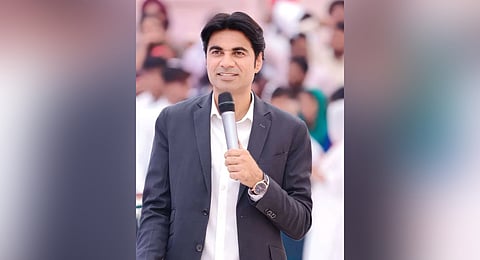 The 42-year-old self-styled pastor Bajinder Singh, also known as 'Yeshu Yeshu Prophet was sentanced to Imprisonment till death by a court in Mohali.  