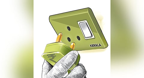 Kizhakkambalam panchayat has a budget surplus of Rs 25 crore for 2025-26, while Aikaranad has Rs 12 crore.