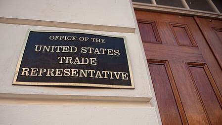 Office of the United States Trade Representative (USTR).