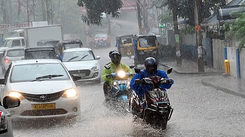Kerala lashed by intense southwest monsoon; orange alert issued in multiple districts