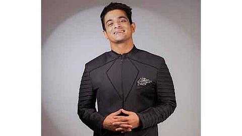 YouTuber Ranveer Allahbadia.