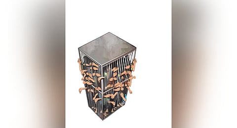 Data with the department shows that most jails in the district are functioning at nearly double their capacity. 