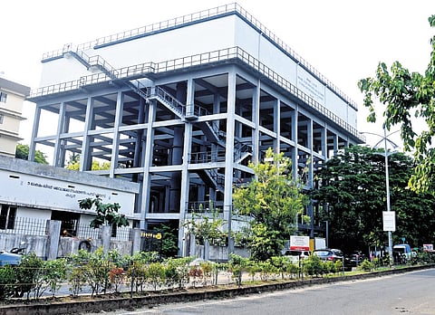 Overhead water tanks built in Kochi under Amrut scheme reek of ‘inefficiency’ 