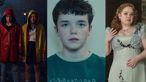 Adolescence skyrockets to Netflix's top 10 in just three weeks, surpassing global hits Stranger things and Bridgerton.