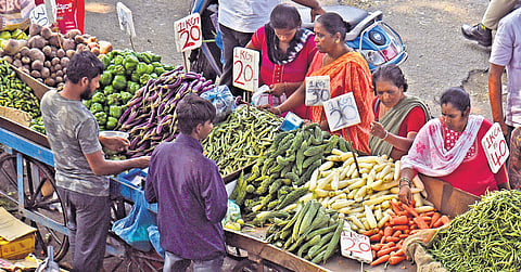 Rise in diesel prices would hit industries of all sizes, from small vendors to large establishments 