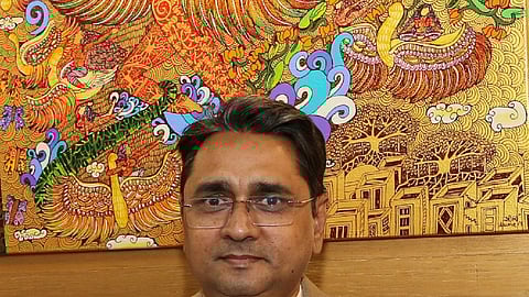 Rajendra Patil