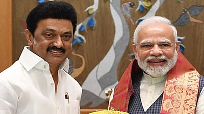 CM Stalin seeks urgent meeting with PM Modi over delimitation concerns