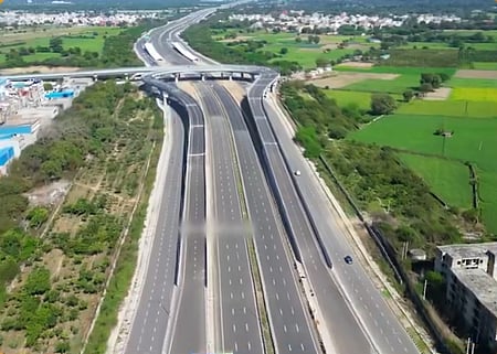 During FY23-25, around 7,000 km roads were announced for monetisation, of which about 2,000 km have been completed to date.