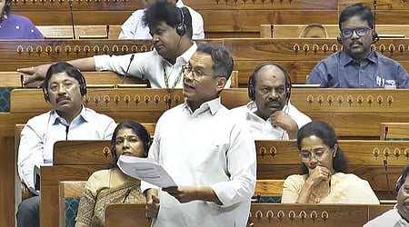 Gogoi accused Minister Rijiju of making misleading statements about the bill and the role of previous governments. 