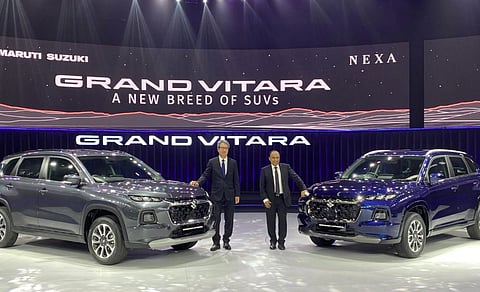Grand Vitara