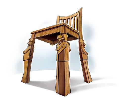 Several names are being considered, including MLA Sujana Chowdhury, former MLC GVN Madhav, Vishnuvardhan Reddy, Challapalli Surendra Reddy, Valluri Jaya Prakash, and Etukuri Suryanarayana Raju.